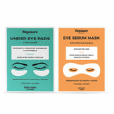 Petvit eye care products - pampering self-care session